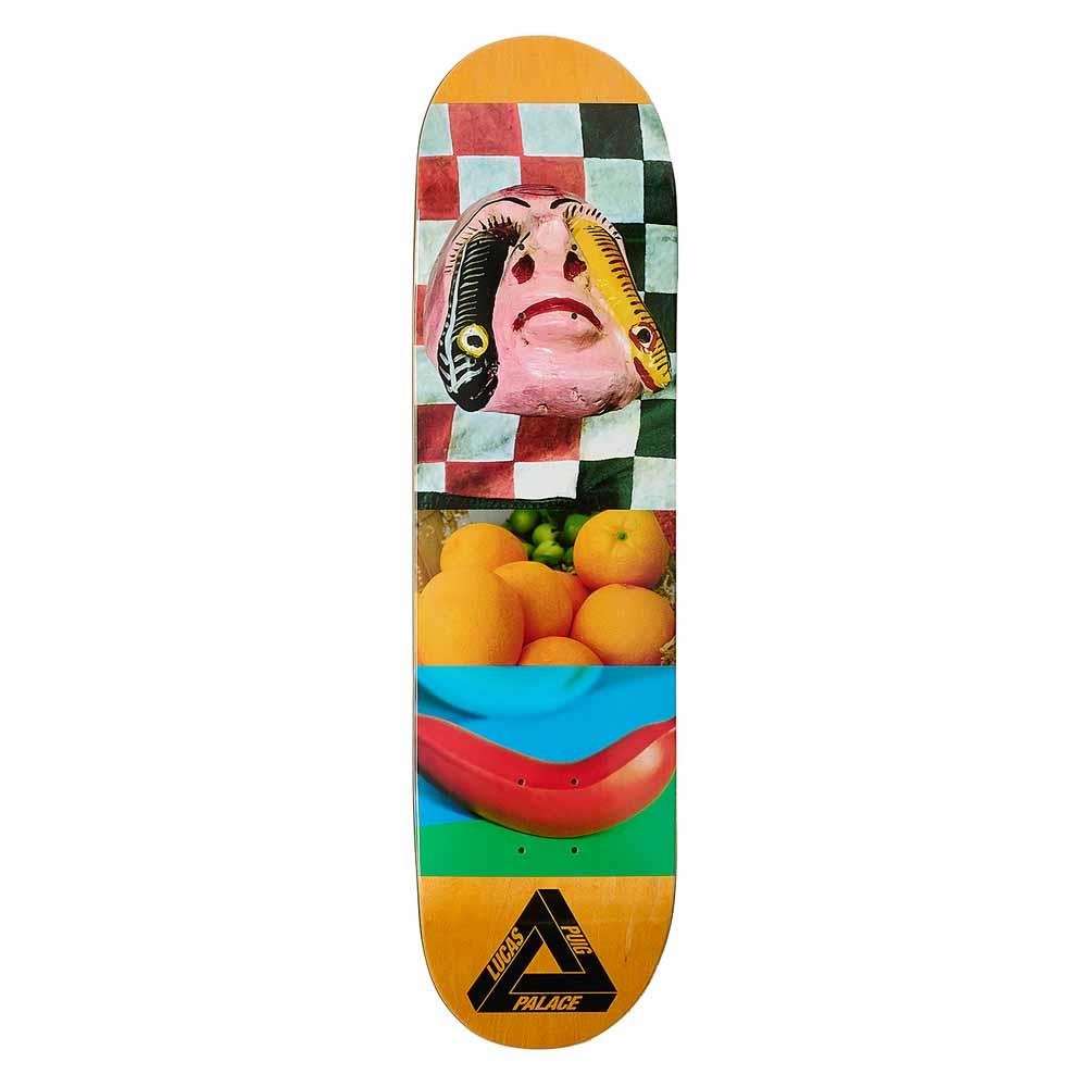 Palace Spring 24 Lucas Puig deck