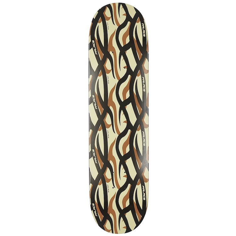 Palace Tri-Bal Khaki deck