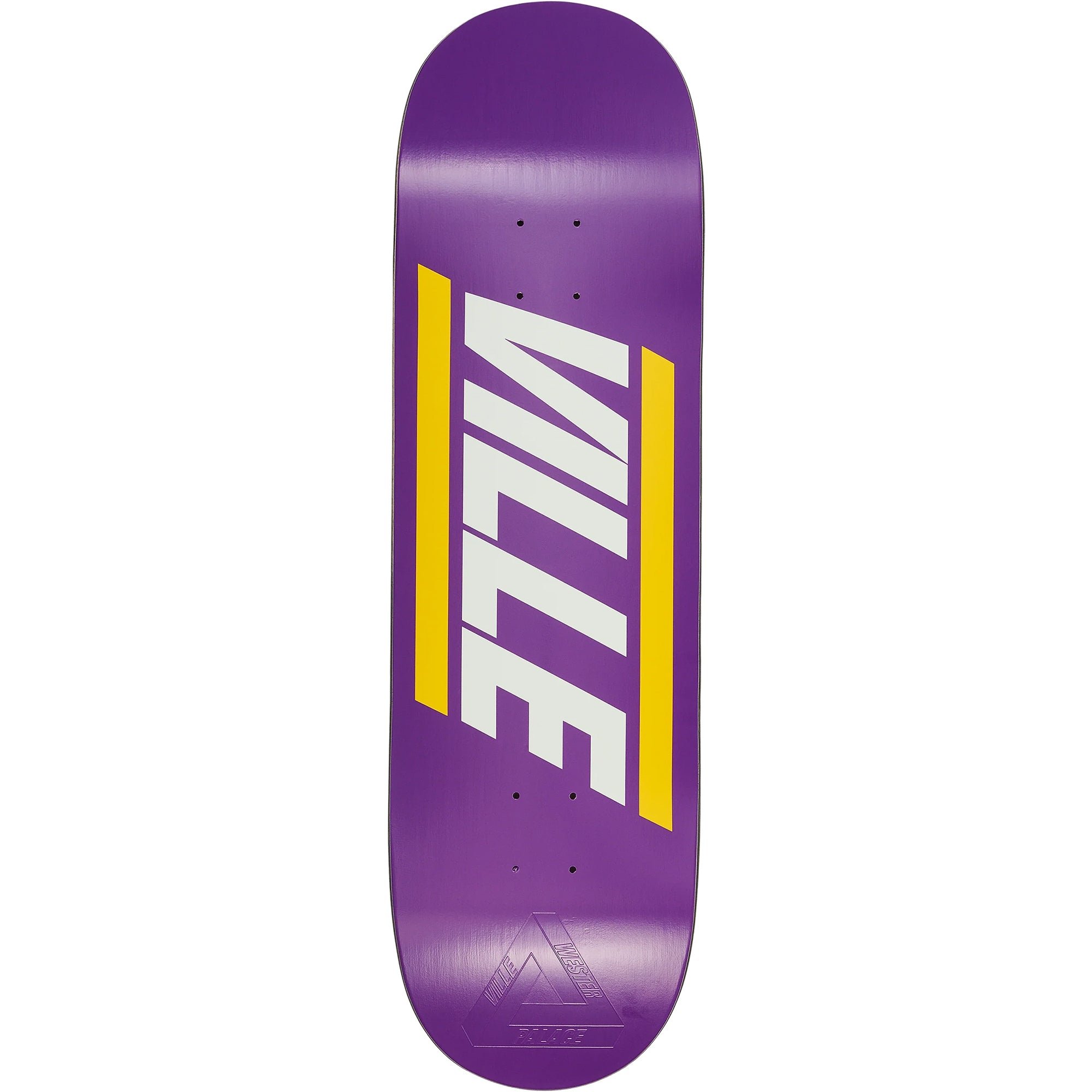 Palace Ville Wester Pro S44 deck