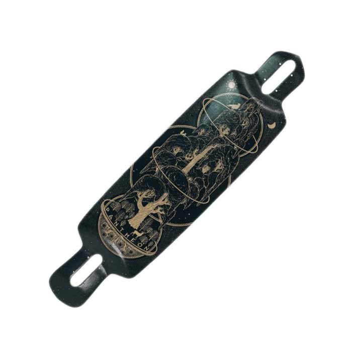 Pantheon Ember Classic Commuting deck