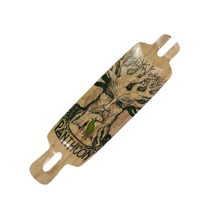 Pantheon Ember Urban Commuting deck