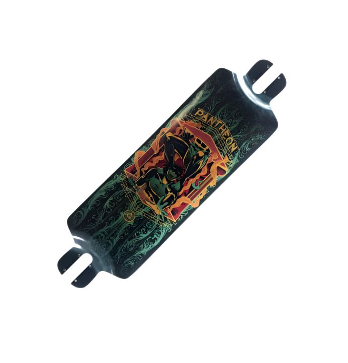 Pantheon Pranayama FG Distance - Portal deck