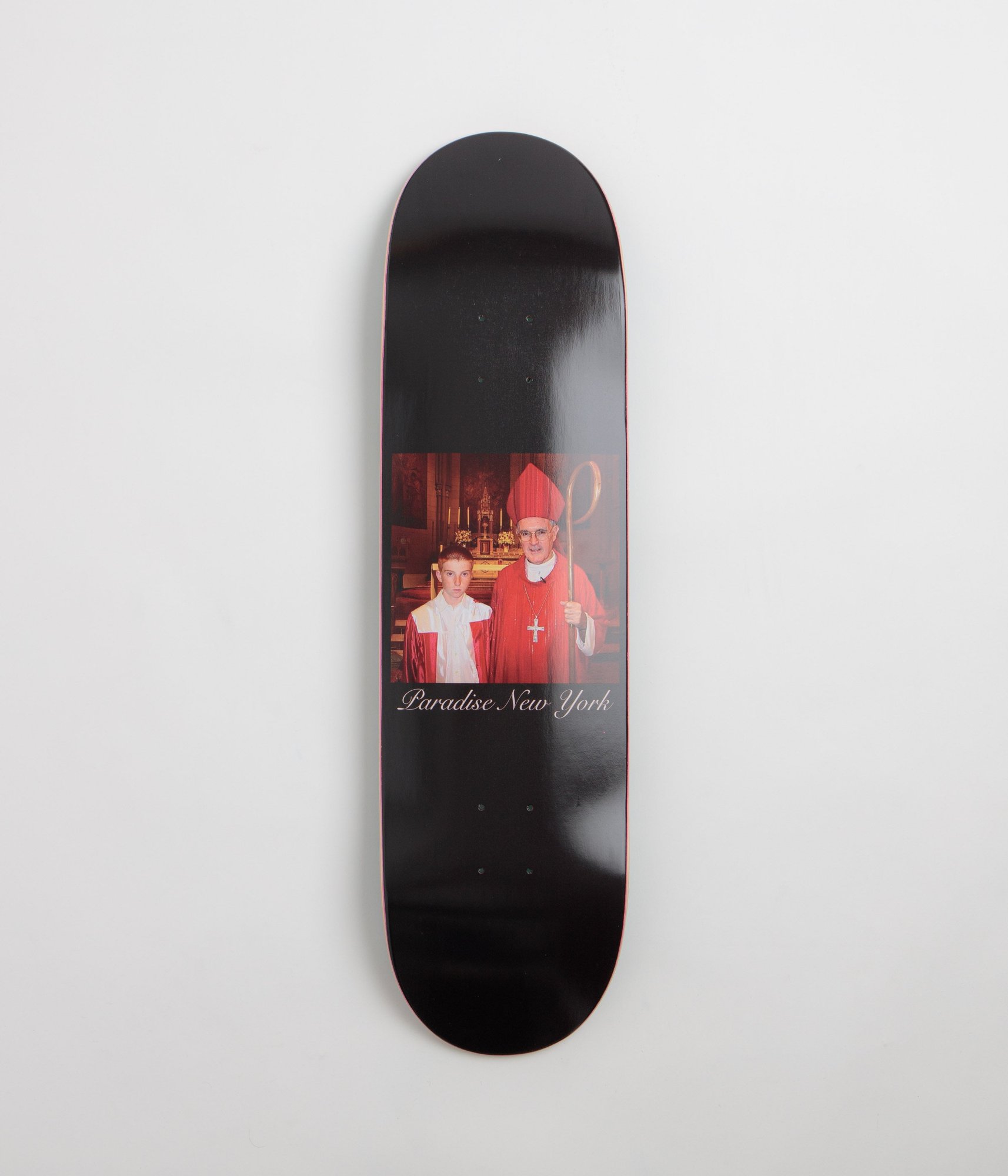 Paradise NYC Aidan And Pope deck