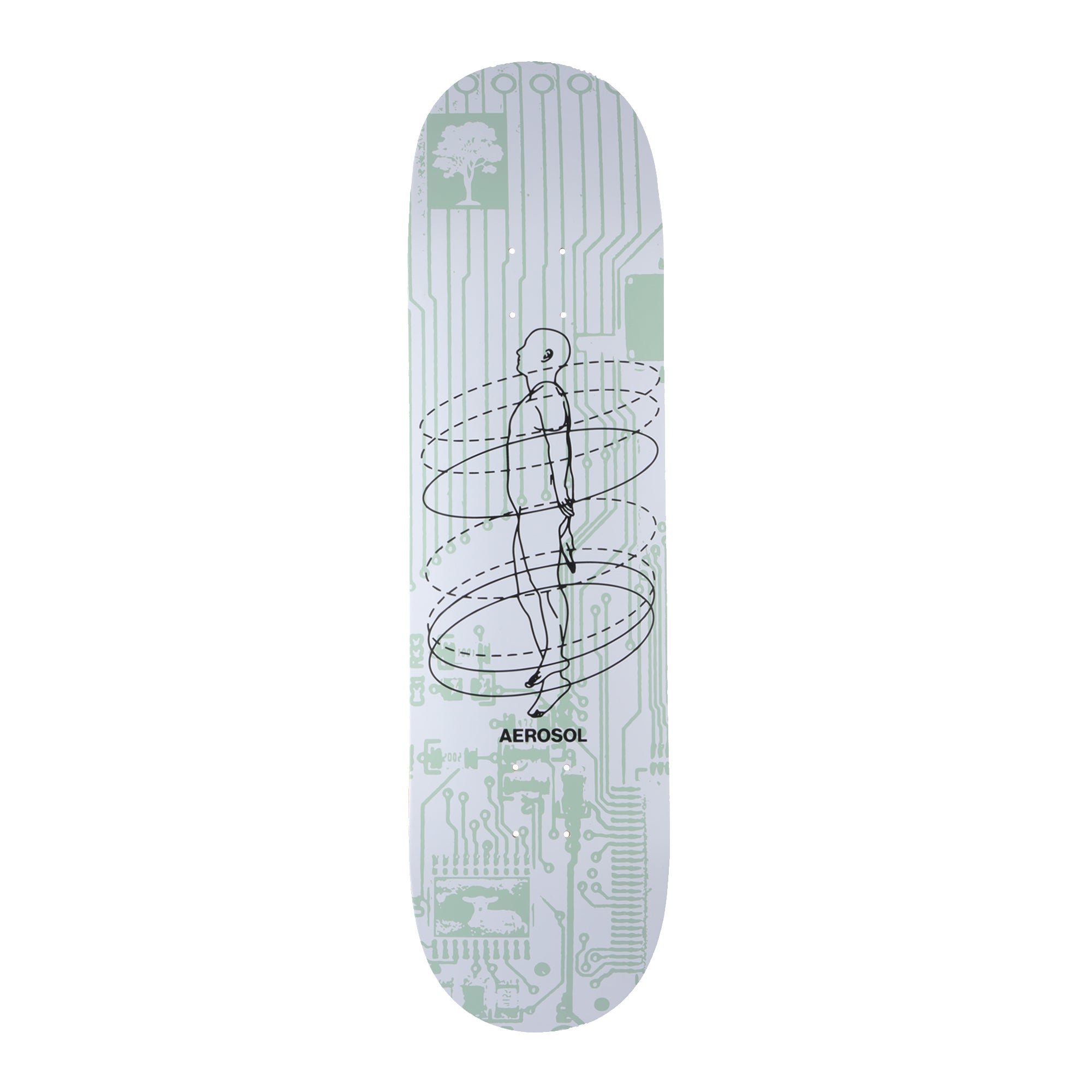 Passport Aerosphere deck