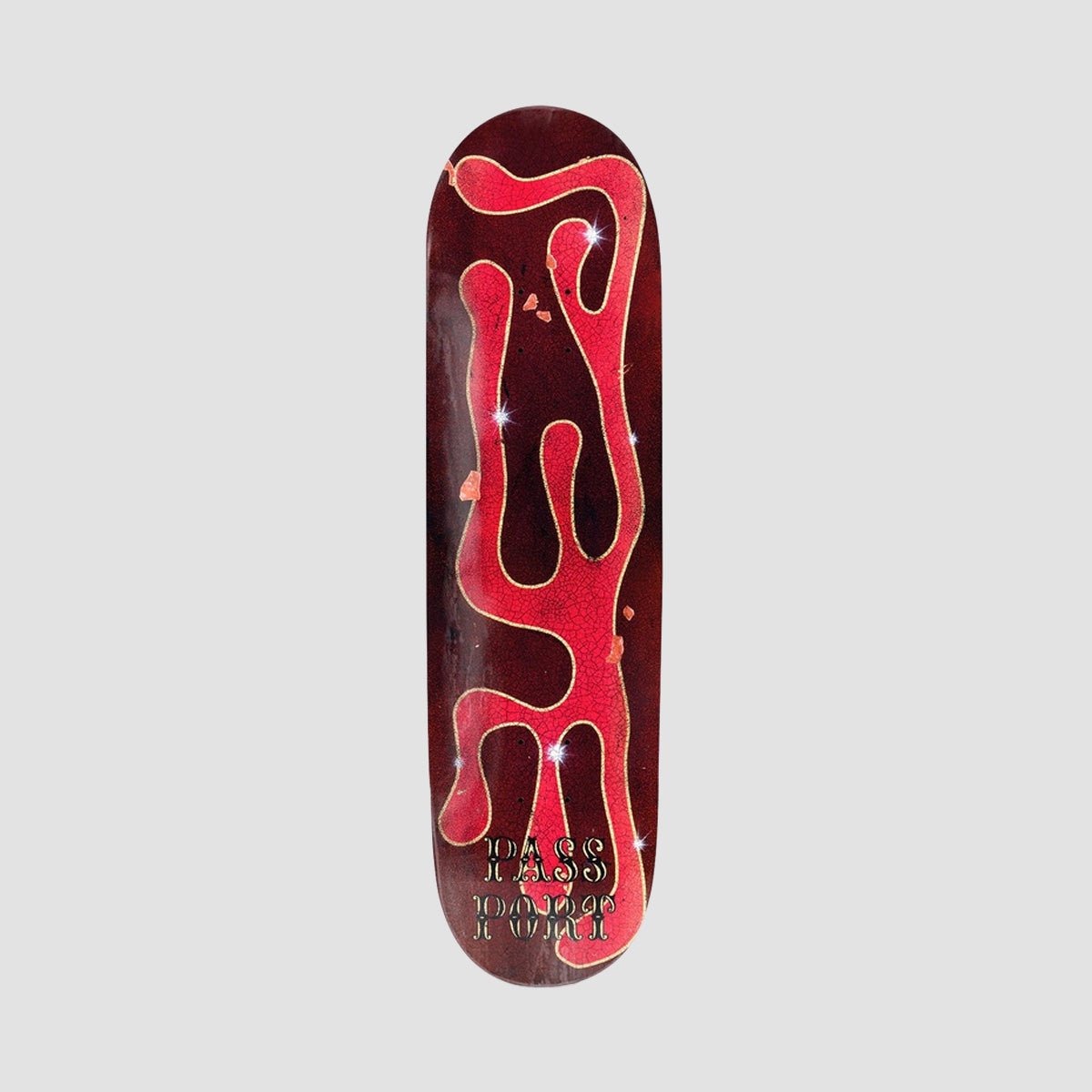 Passport Aged Airbrush Series Termite deck