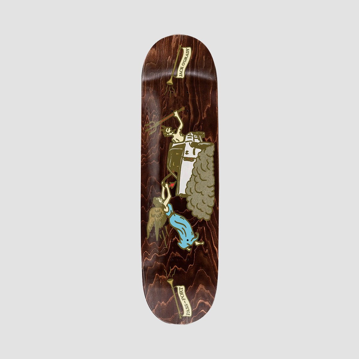 Passport Angel Vs Devil Pro Series Jack deck