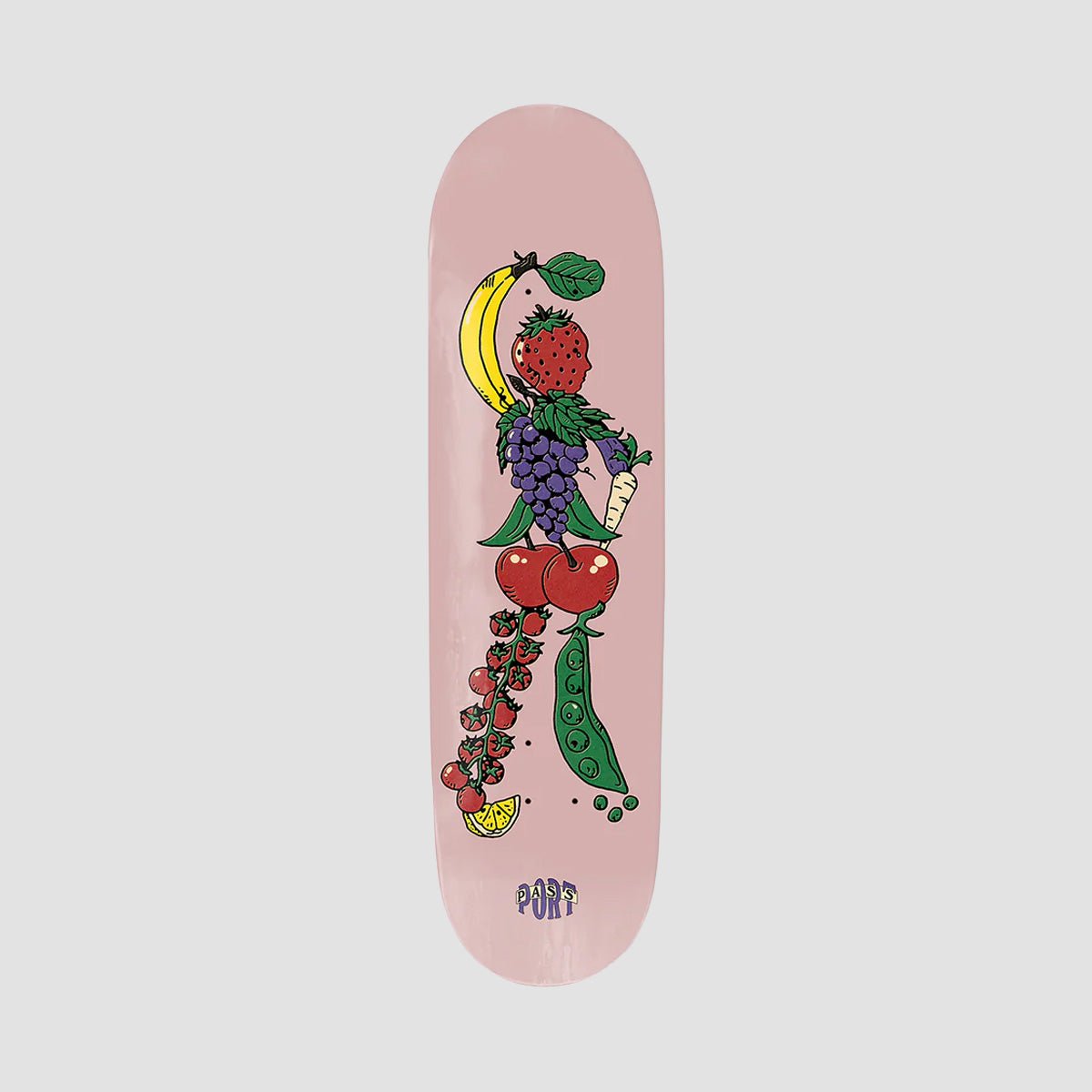 Passport Assorted Friends Series Fruitworld deck