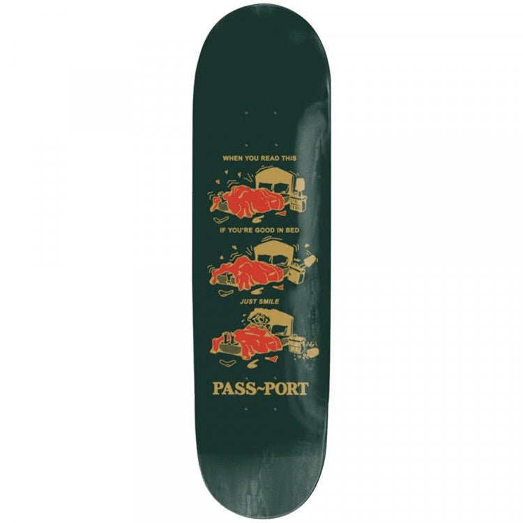 Passport Baby Series (Good in Bed) deck