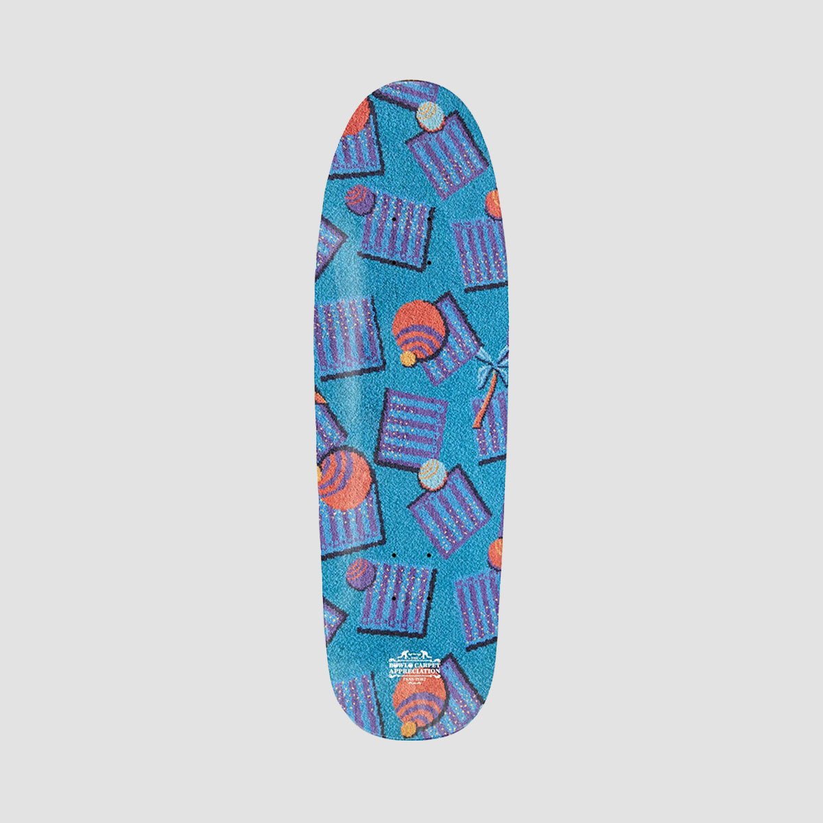 Passport Bowlo Carpet Appreciation Embassy Spade deck