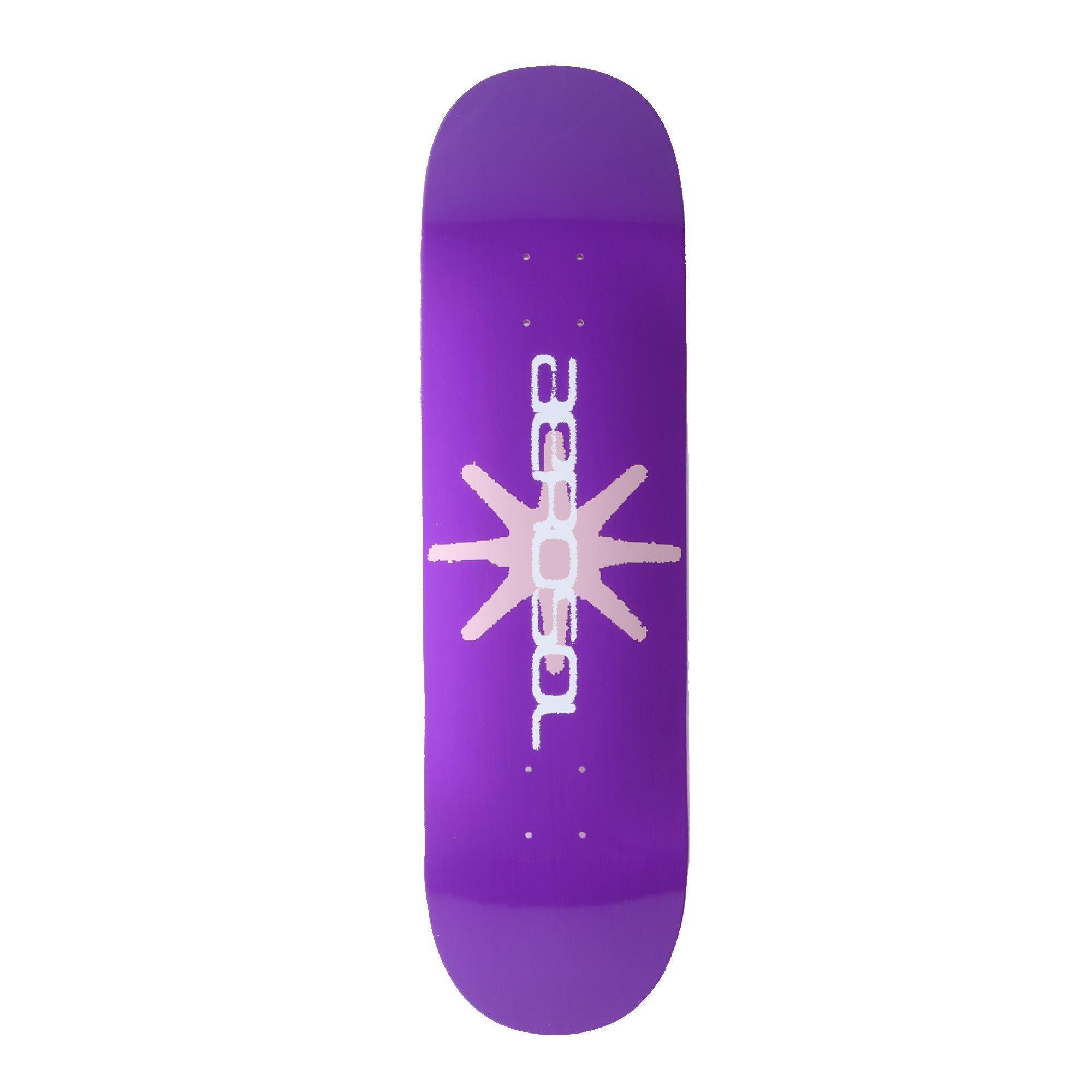 Passport Burst deck