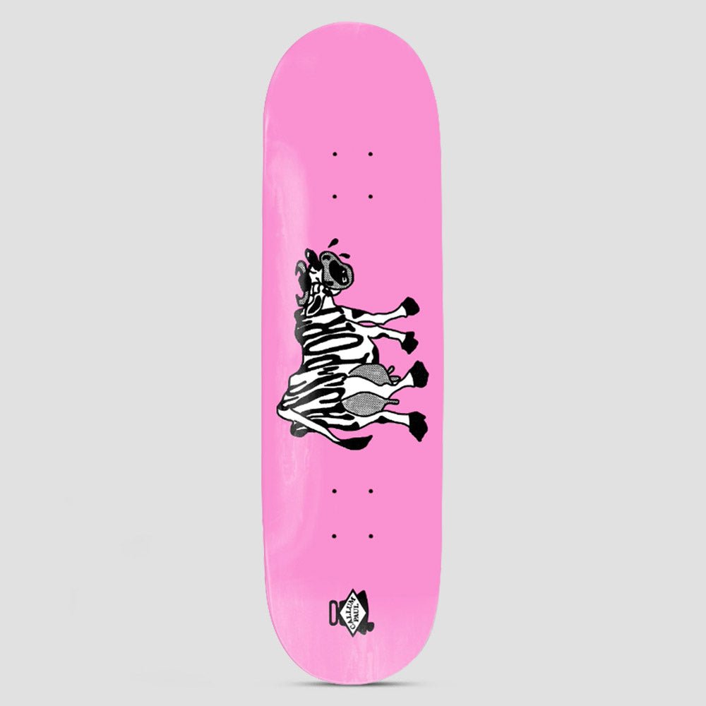 Passport Callum Paul Crying Cow deck