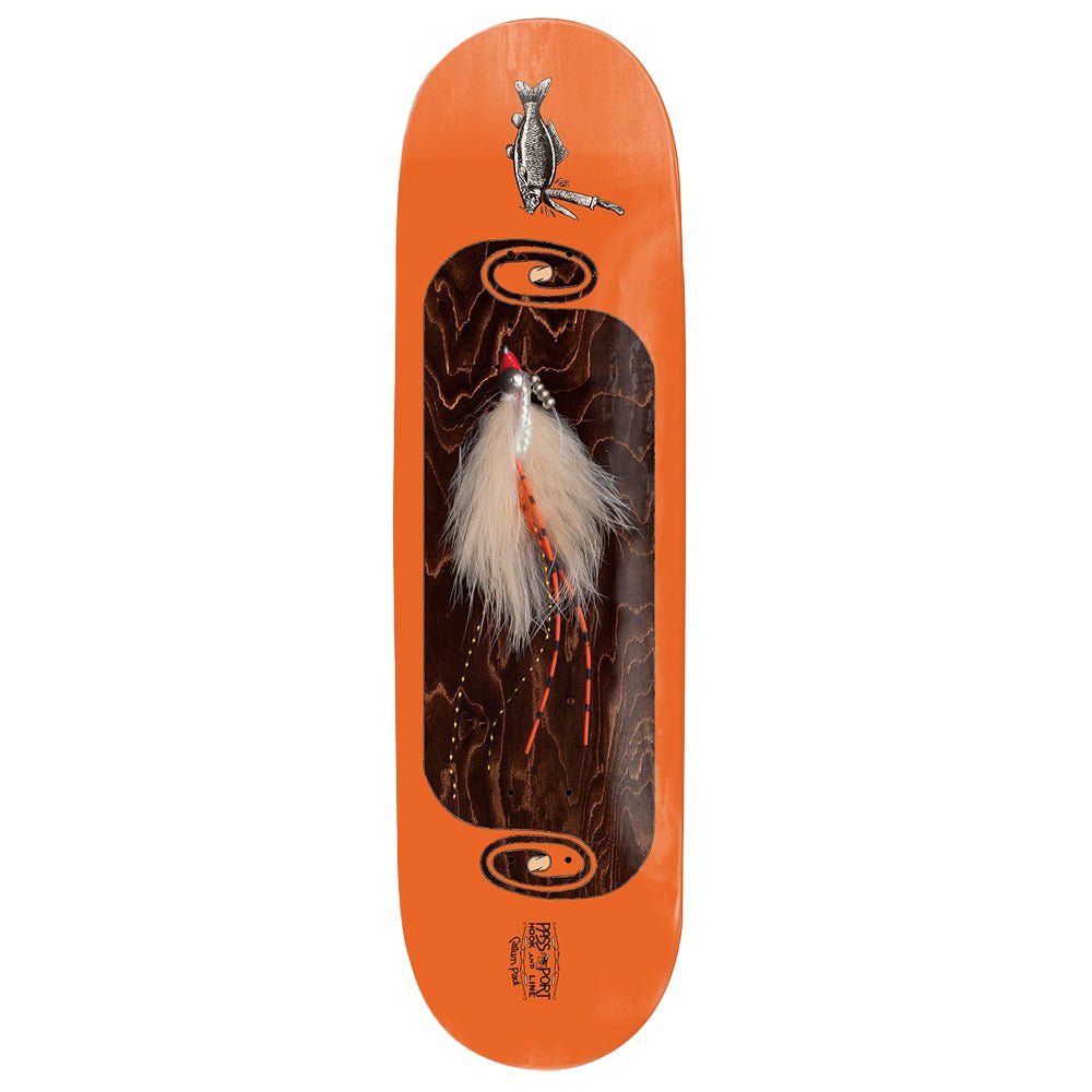 Passport Callum Paul Hook & Line Series deck