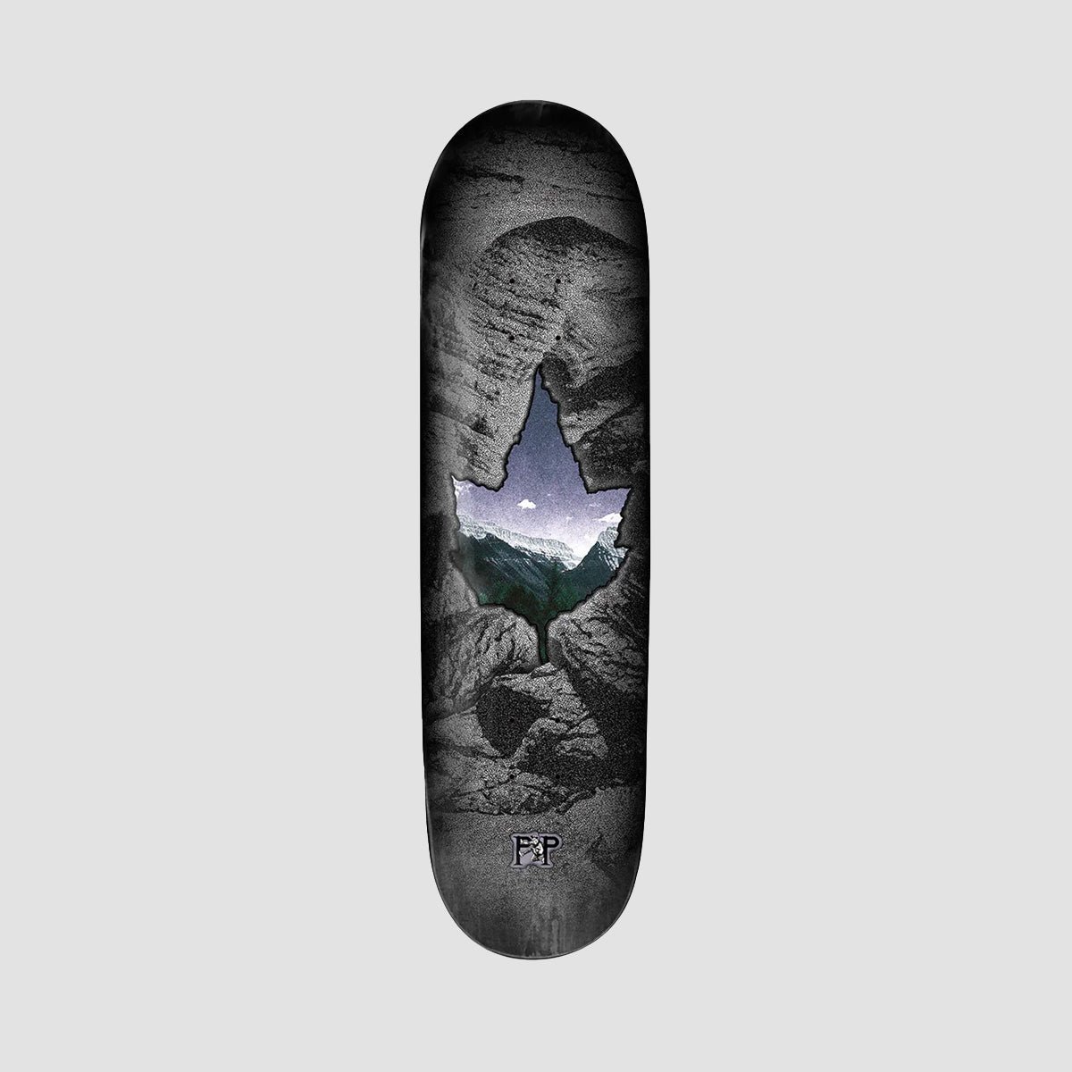 Passport Cave-In Series Leaf deck