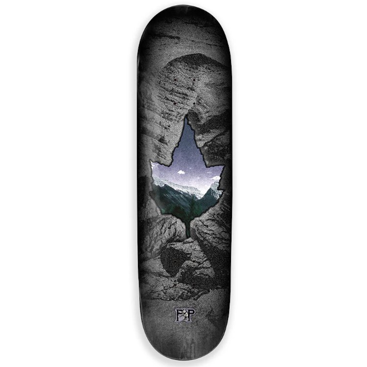 Passport Cave in Series - Shell deck