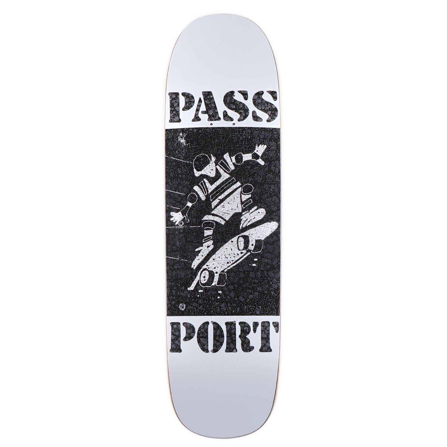 Passport Cloncurry Softie deck