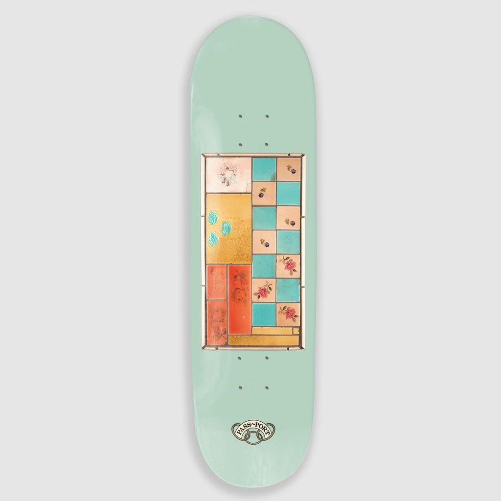 Passport Communal Tile Series Grandma deck