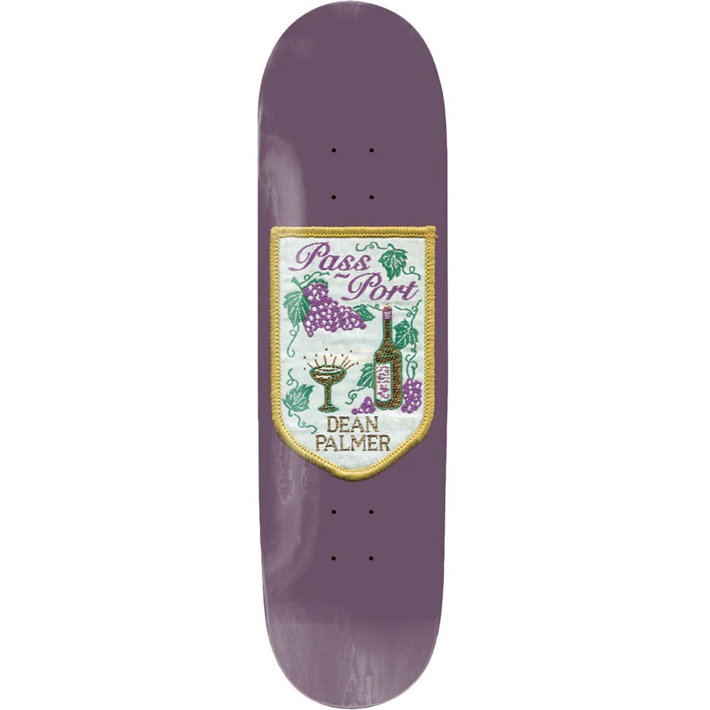 Passport Dean Palmer Patch Series deck