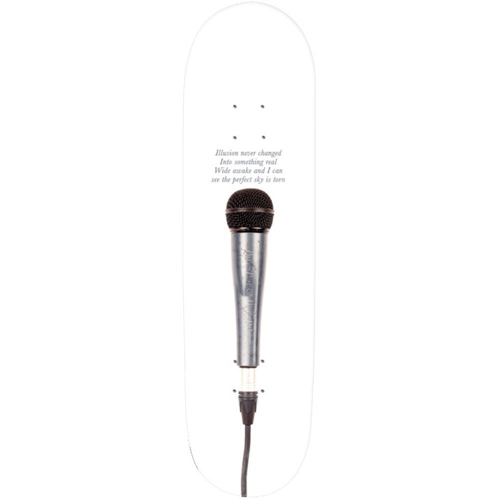Passport Dean Palmer Torn deck