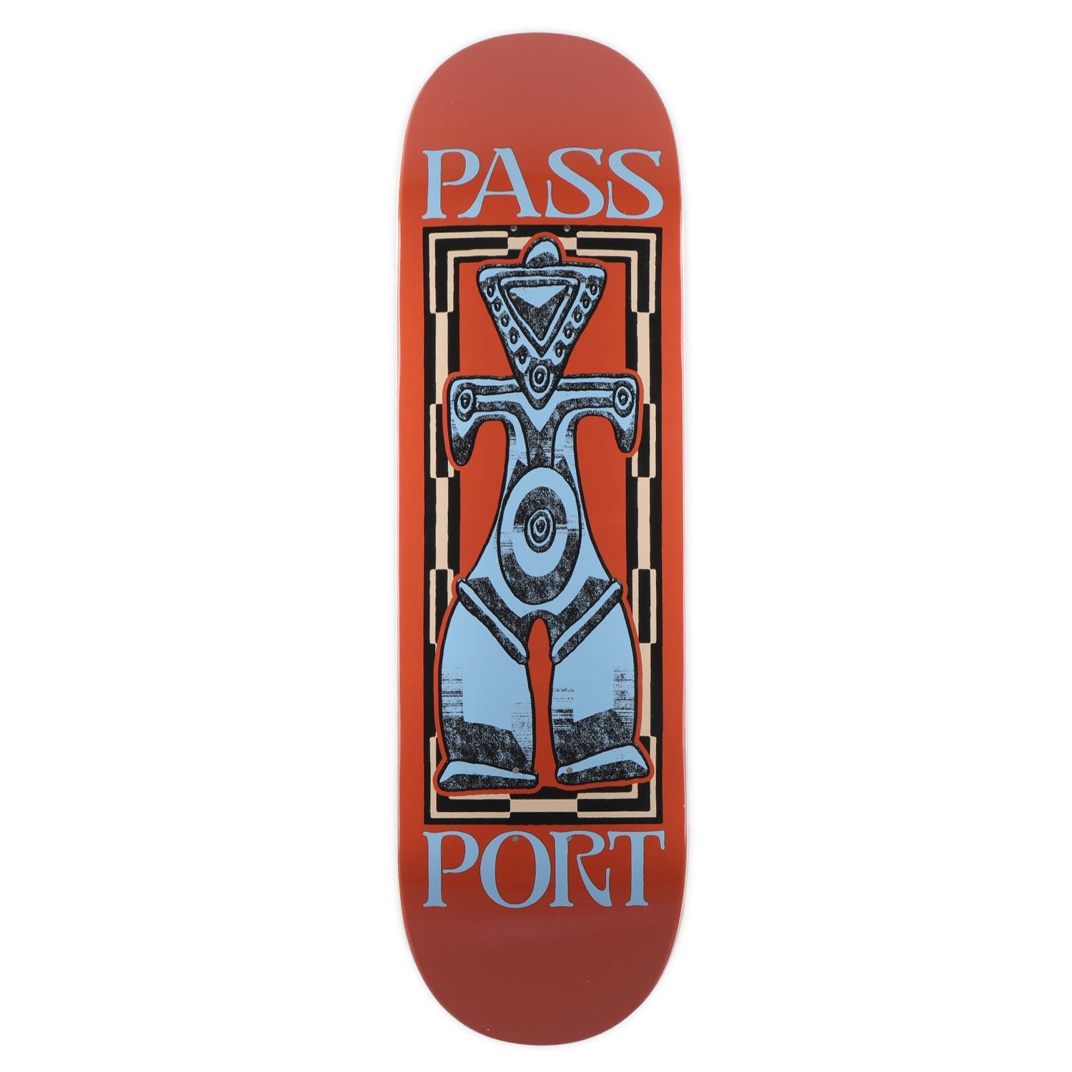 Passport Dogu Series - Nabala deck