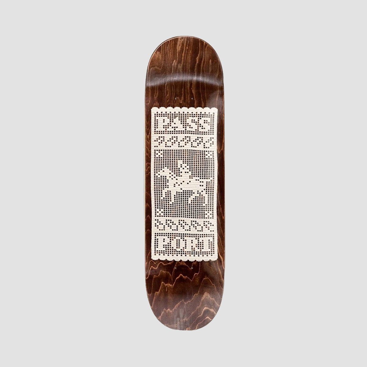 Passport Doily Series Horse deck