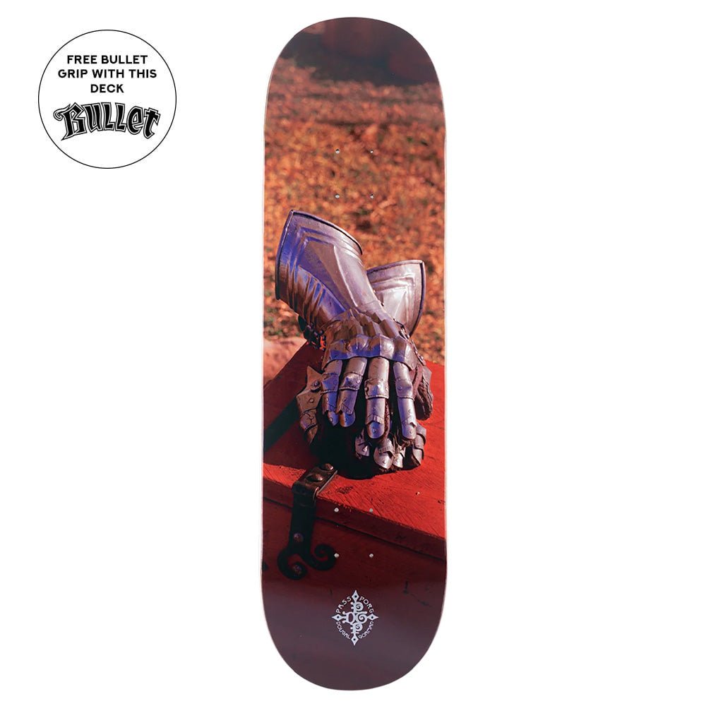 Passport Dougal Gorman Series - Gauntlets deck