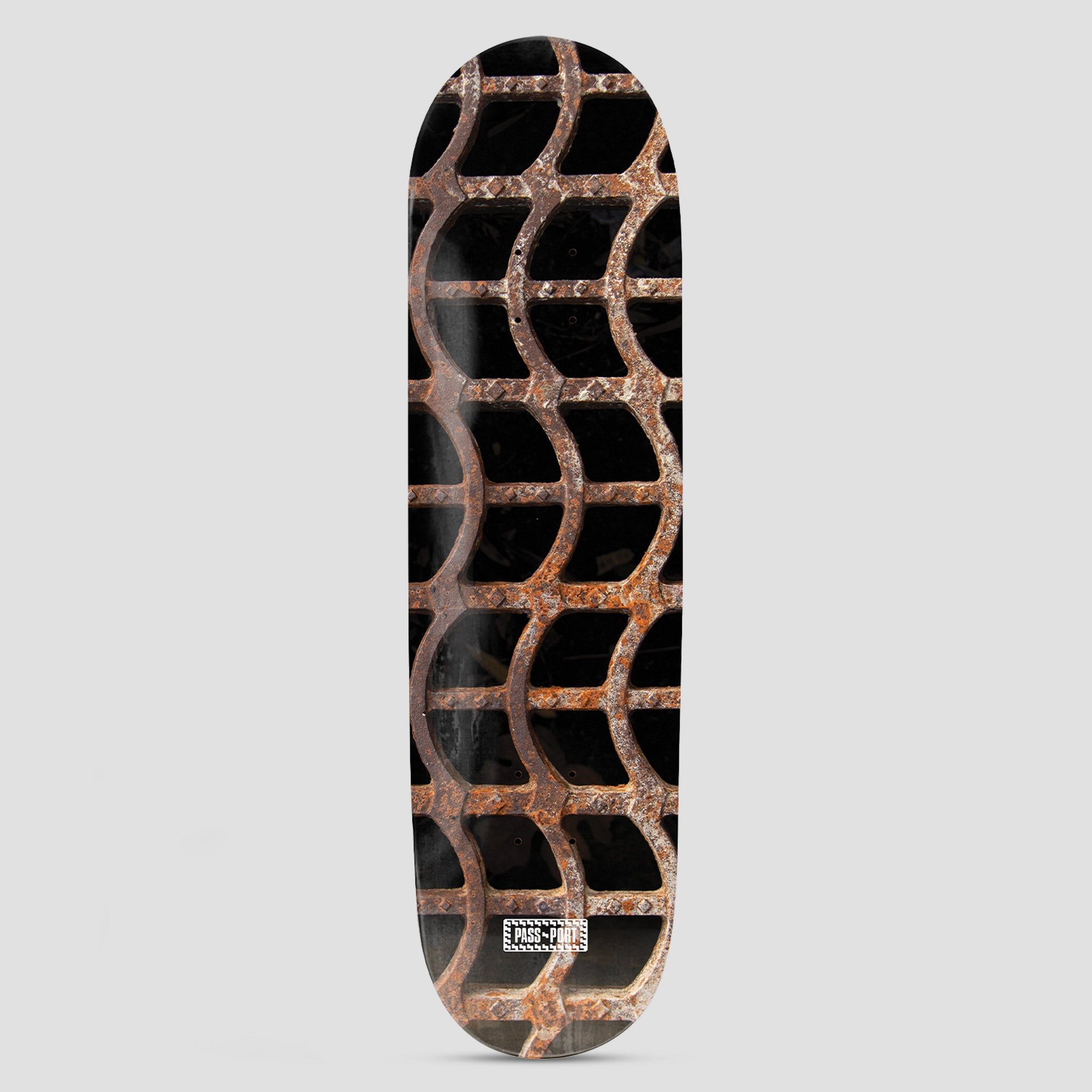 Passport Drain Series Gutter deck