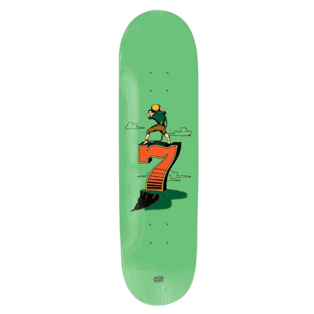 Passport Dumb Luck Series Seven deck
