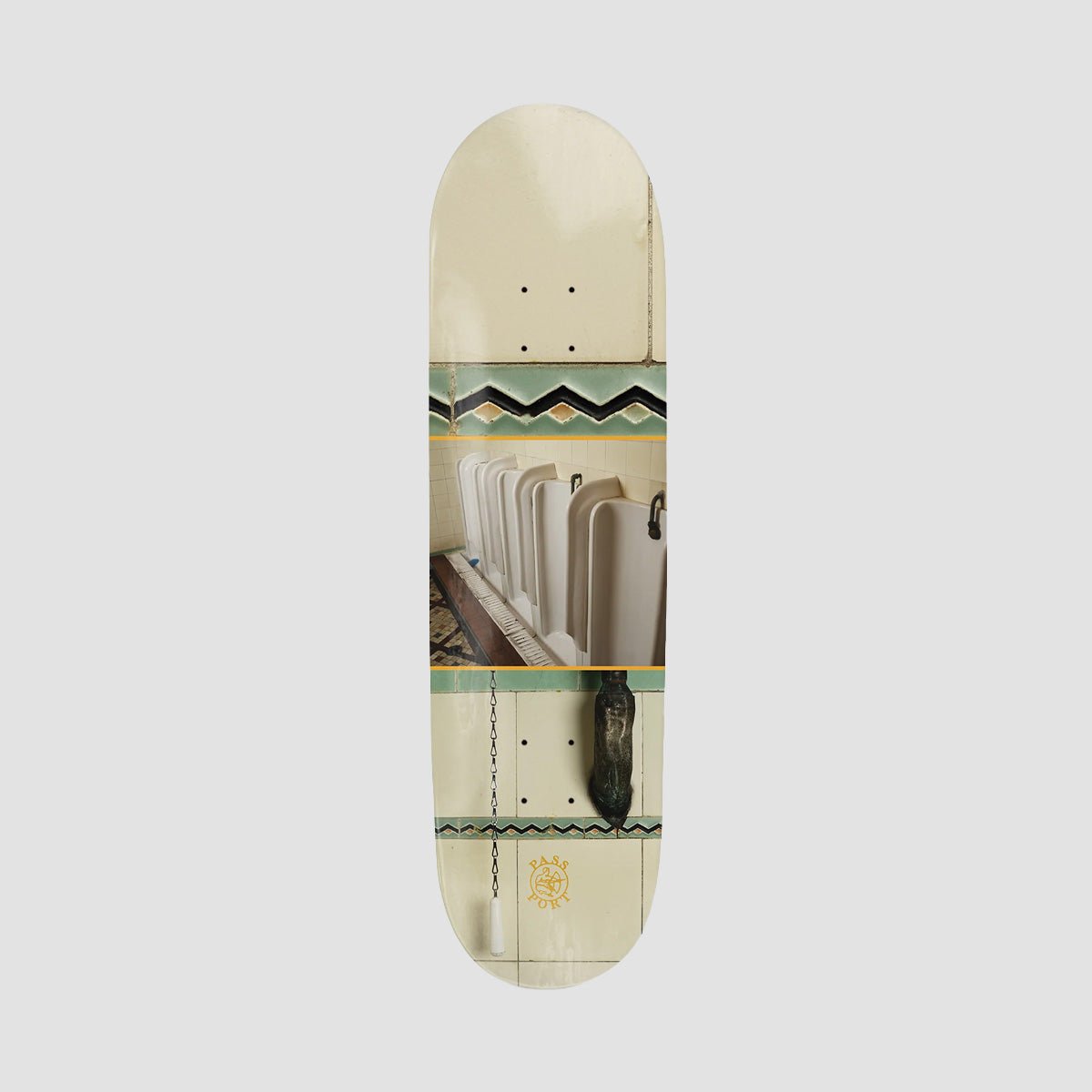 Passport Dunny Hunt Series Grout deck