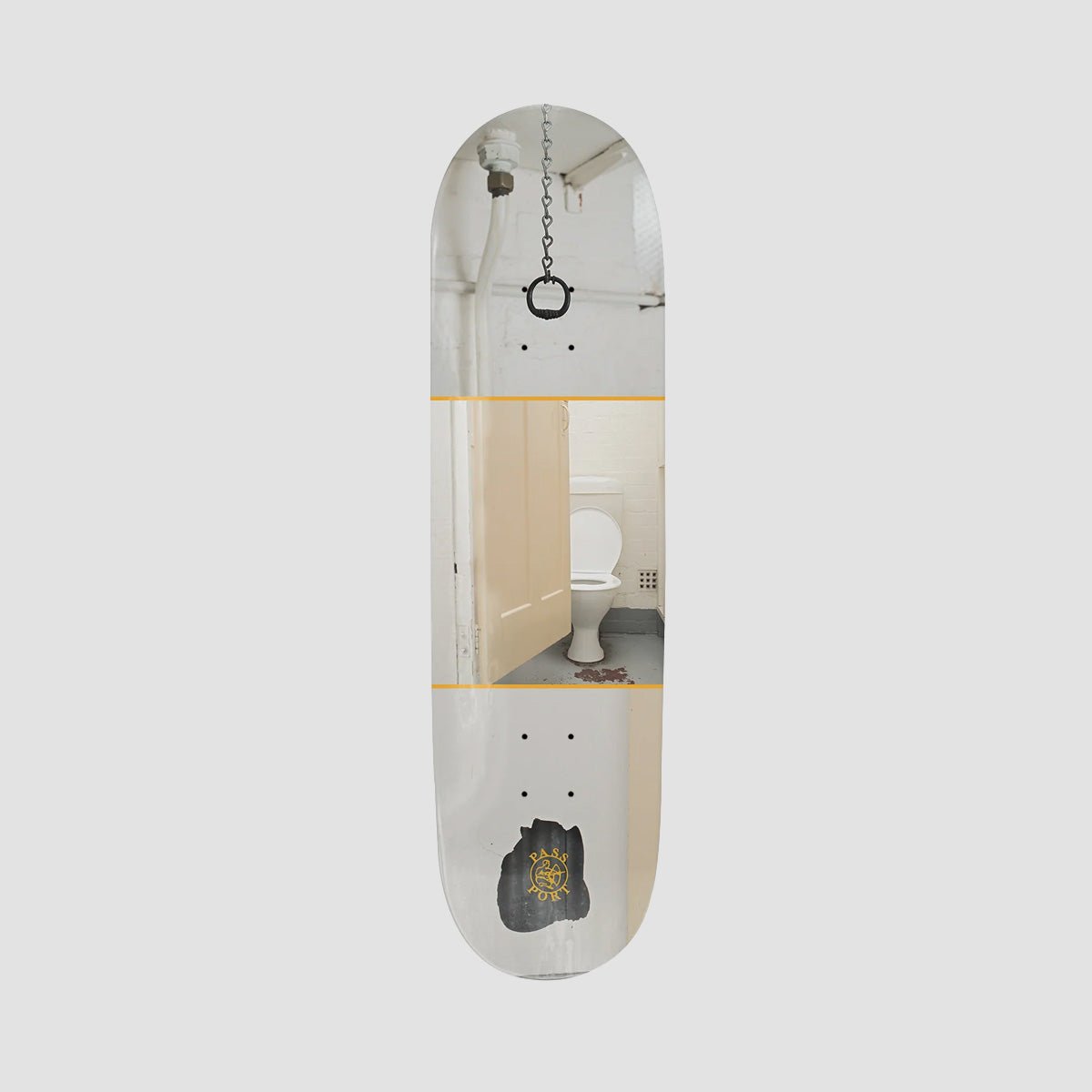 Passport Dunny Hunt Series Plaster deck