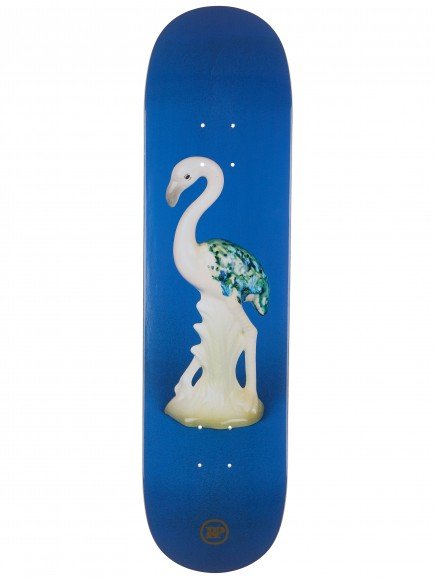 Passport Flamingo deck