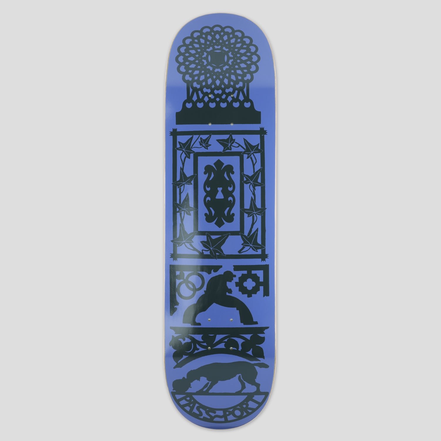 Passport Fretworks Series - Bridges deck