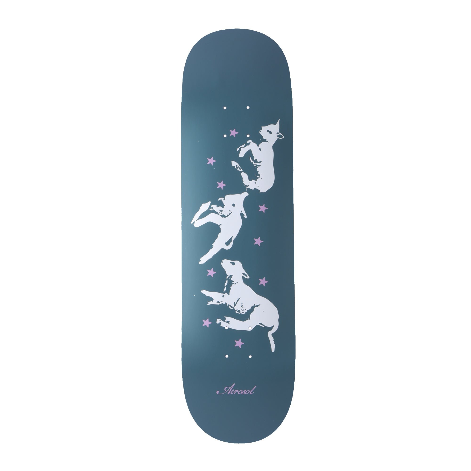 Passport Frolic deck