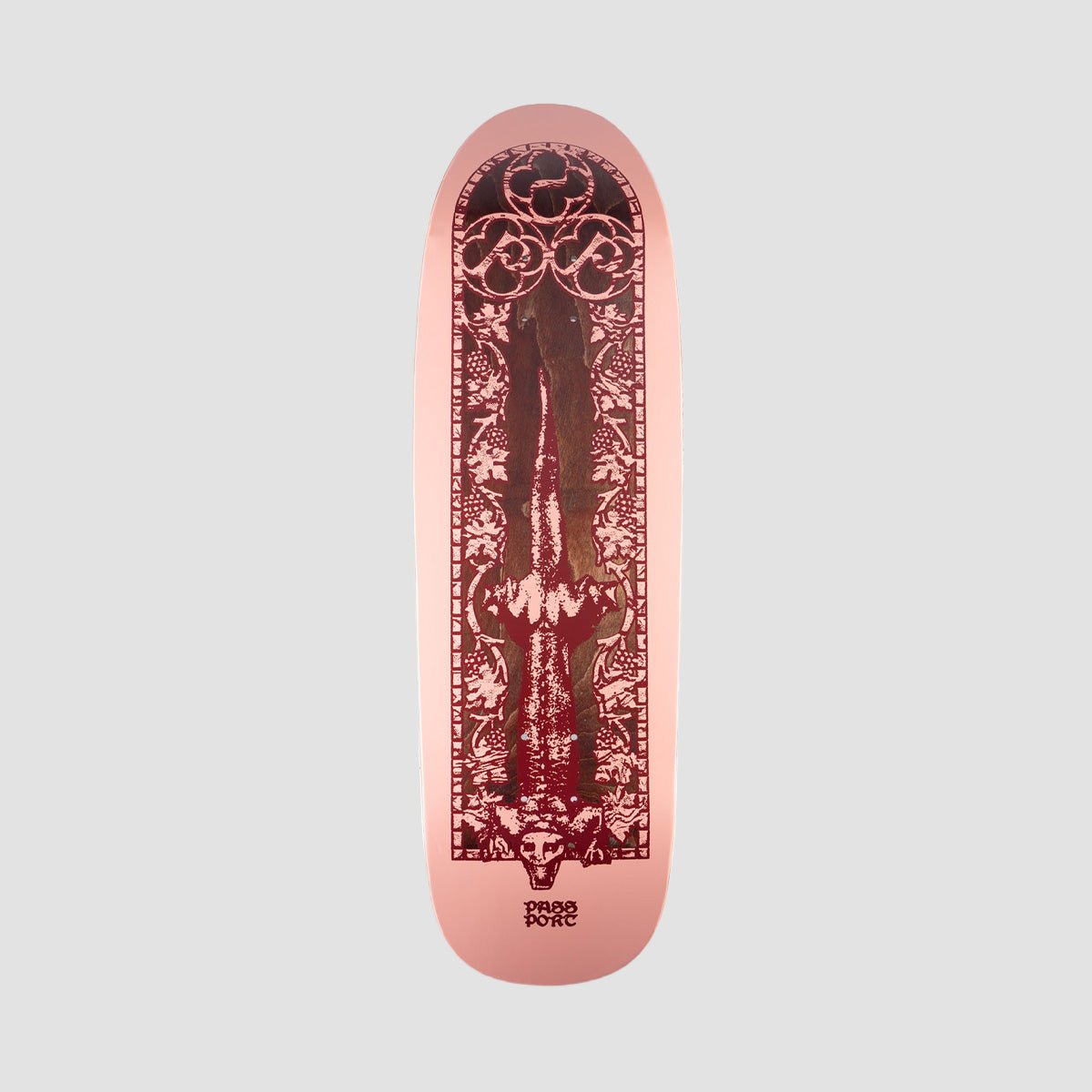 Passport Gargoyle Series Lizard Spade deck