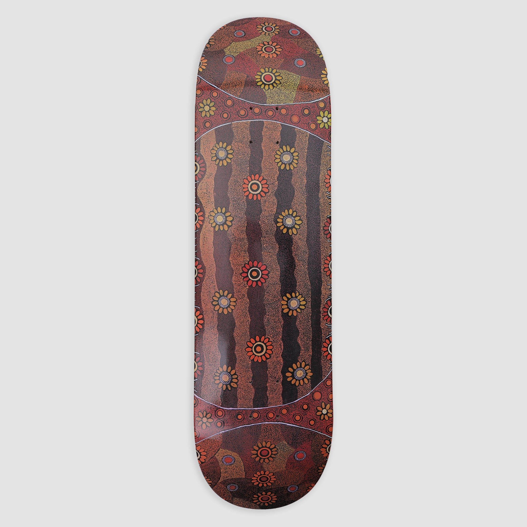 Passport Georgina Furber deck