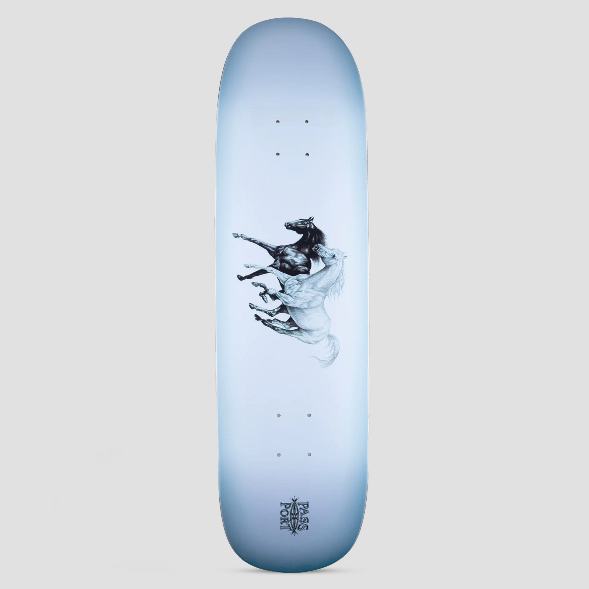 Passport Horses By Jesse Olsen Brumbies Softie deck