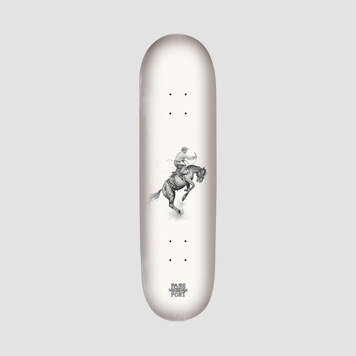 Passport Horses By Jesse Olsen Horse Breaker deck