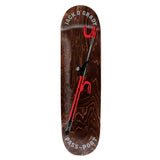 Passport Jack Lock Up deck