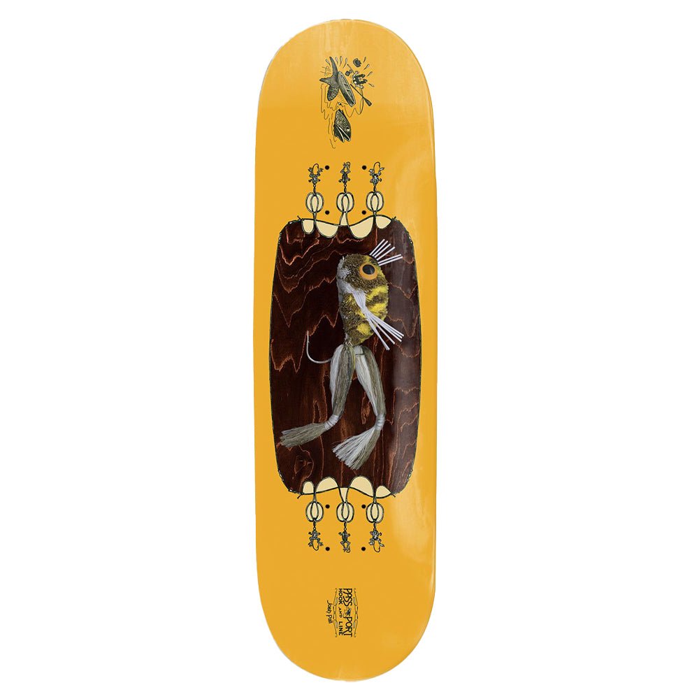 Passport Josh Pall Hook & Line Series deck