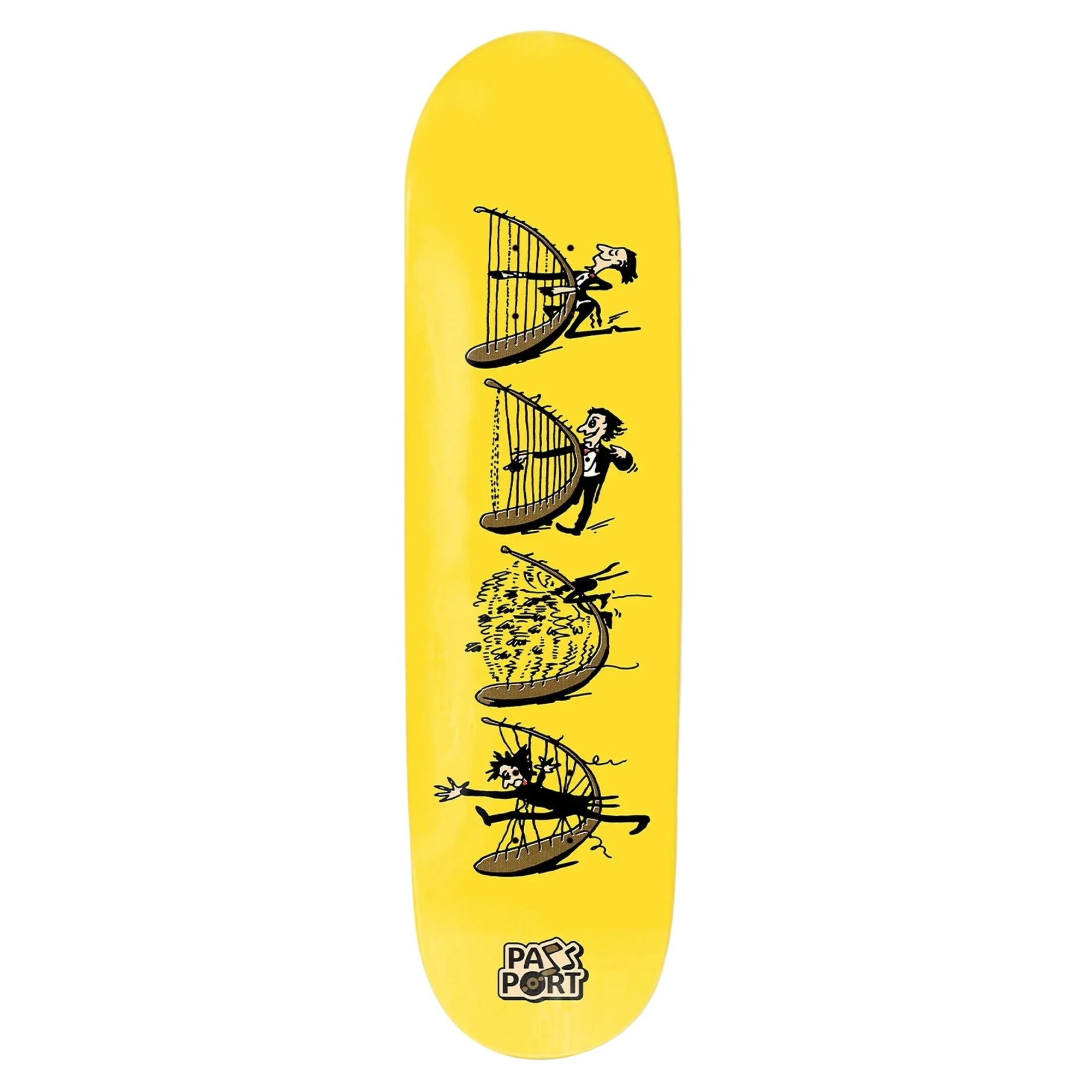 Passport Master Sound Series Maestro deck