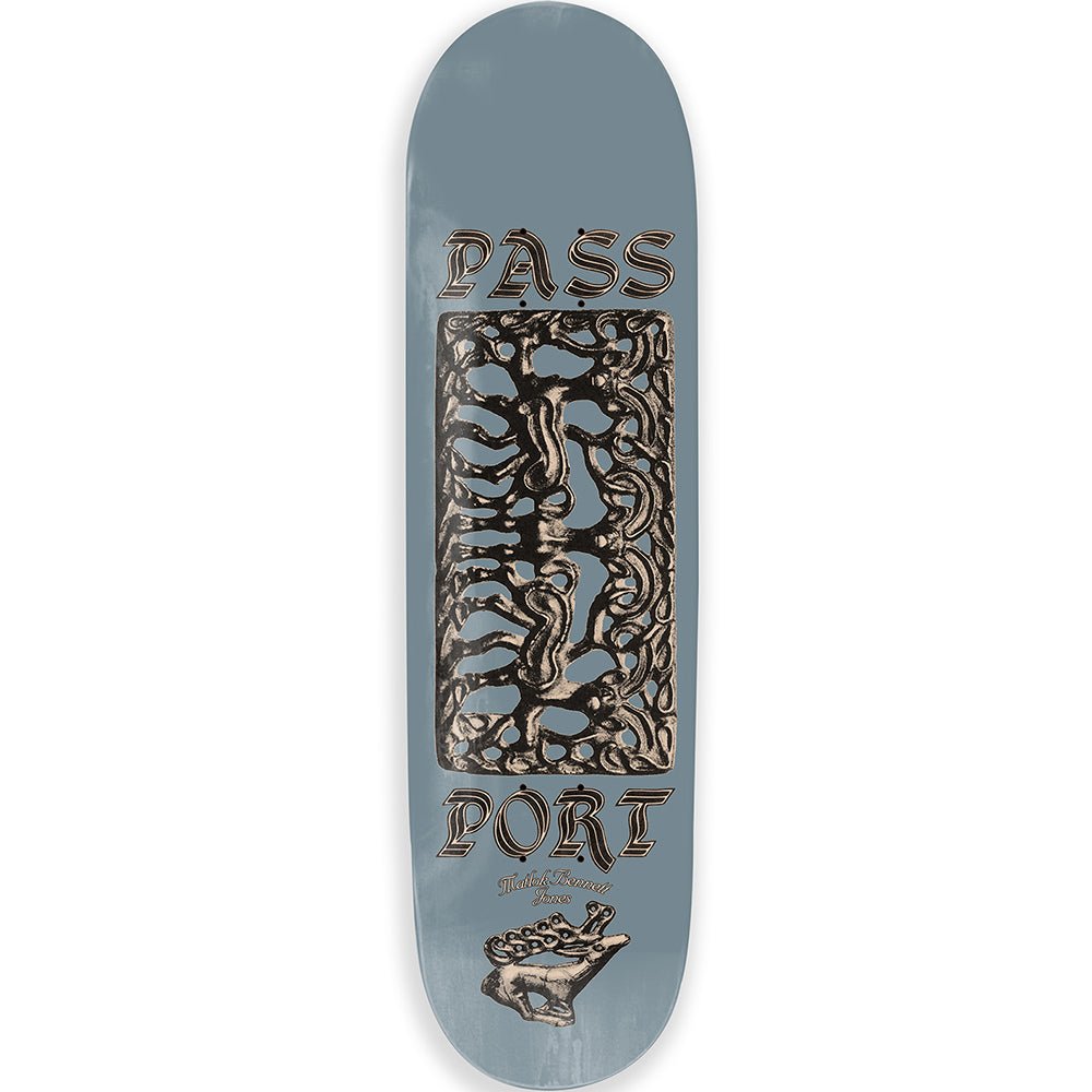 Passport Matlok Bennett-Jones Bronzed Age Series deck