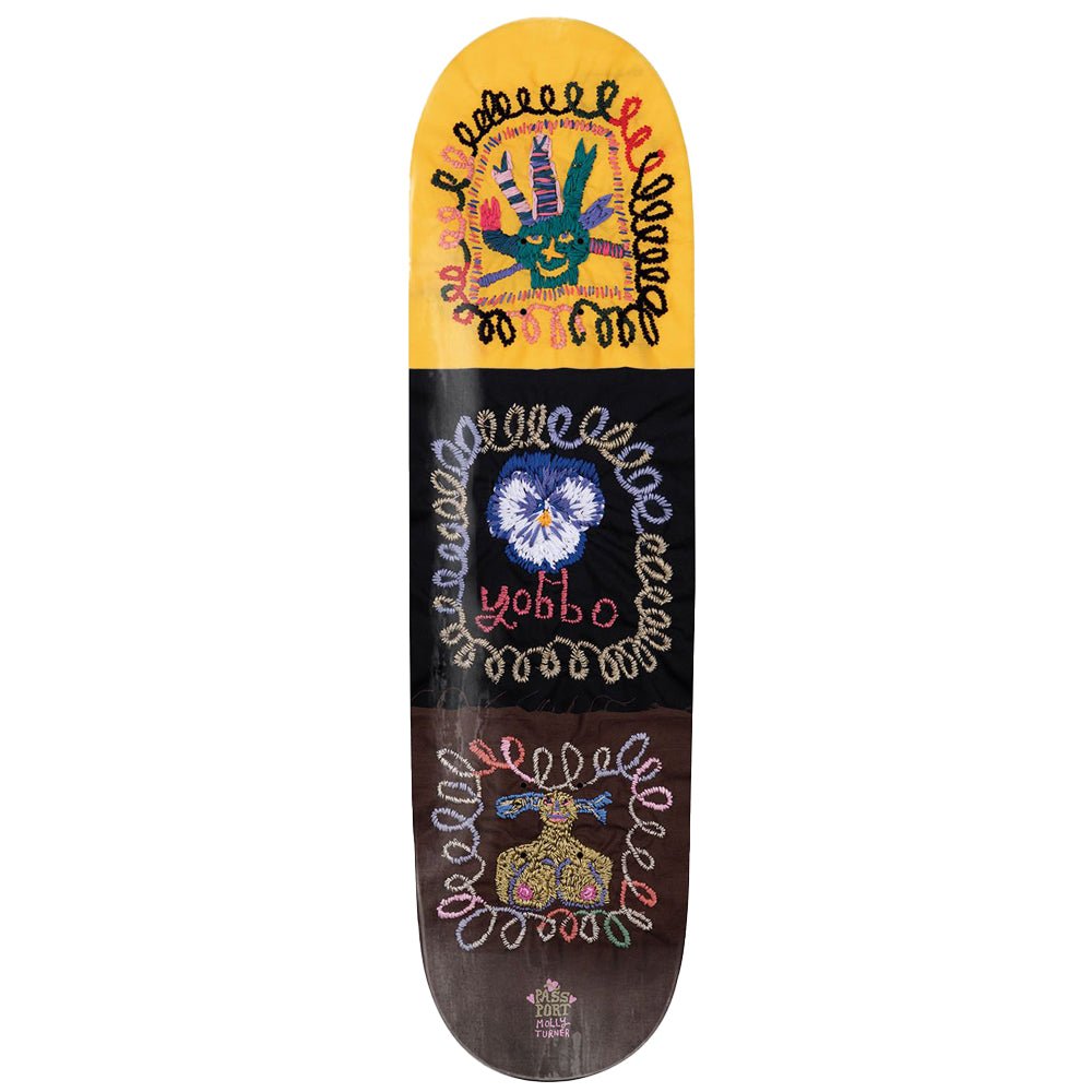 Passport Molly Turner Series Faces deck
