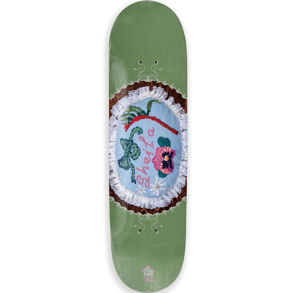 Passport Molly Turner Series Sheila deck