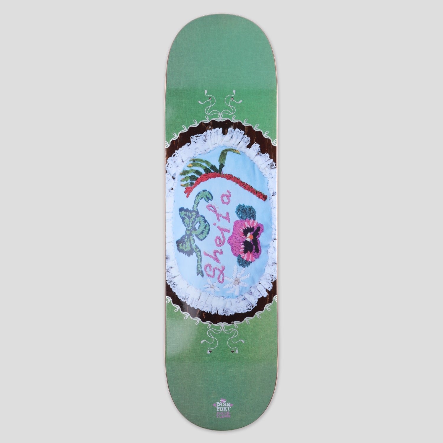 Passport Molly Turner Series - Shelia deck