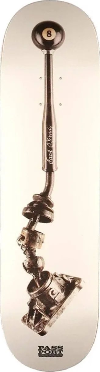 Passport O'Grady Pro Singles Shift deck