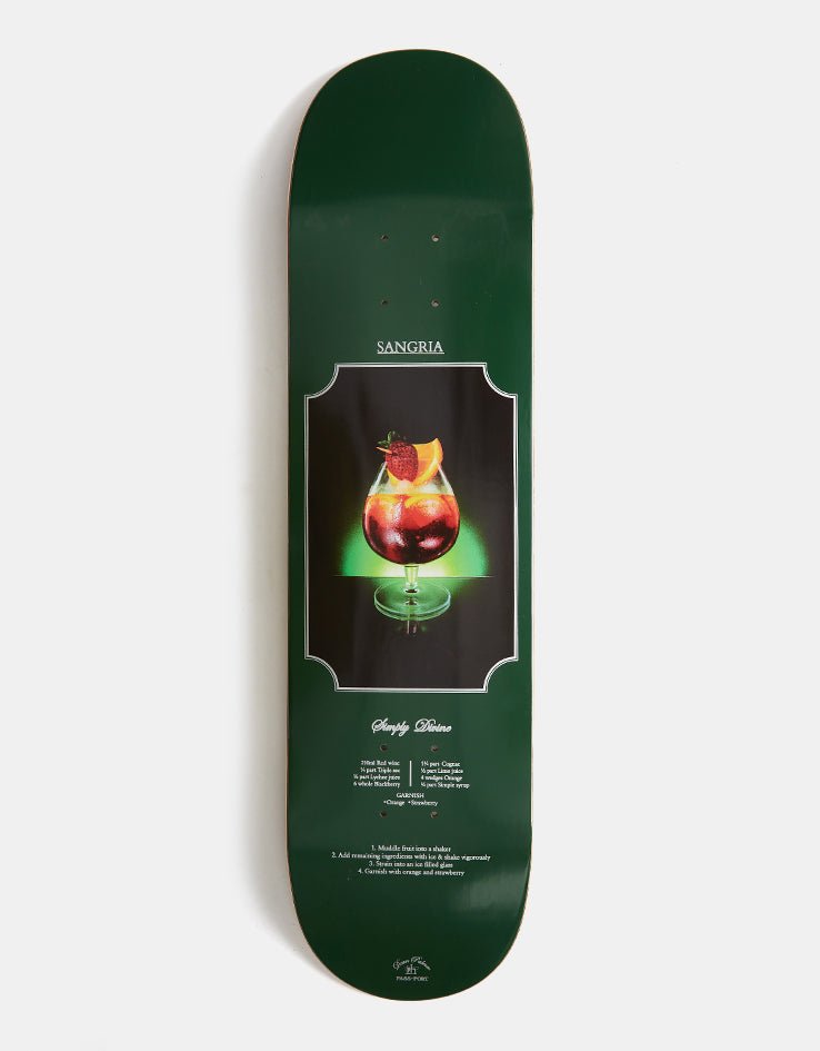 Passport Palmer Sangria Cocktail Pro Series deck