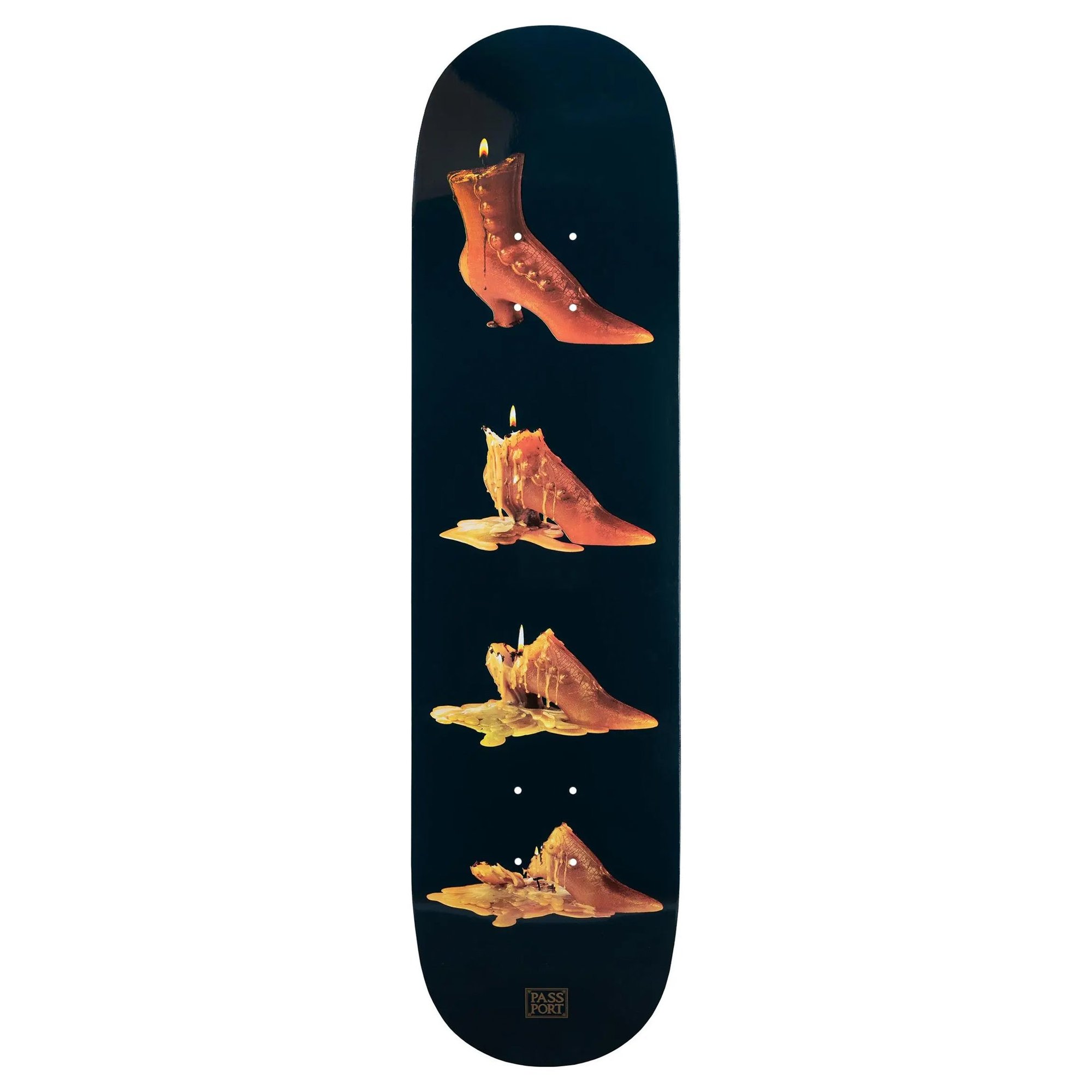 Passport Pass-Port Candle Series - Boot deck