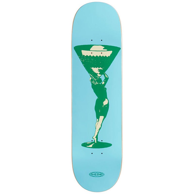 Passport Pass-Port Cup Runneth Series - Miss Martini deck