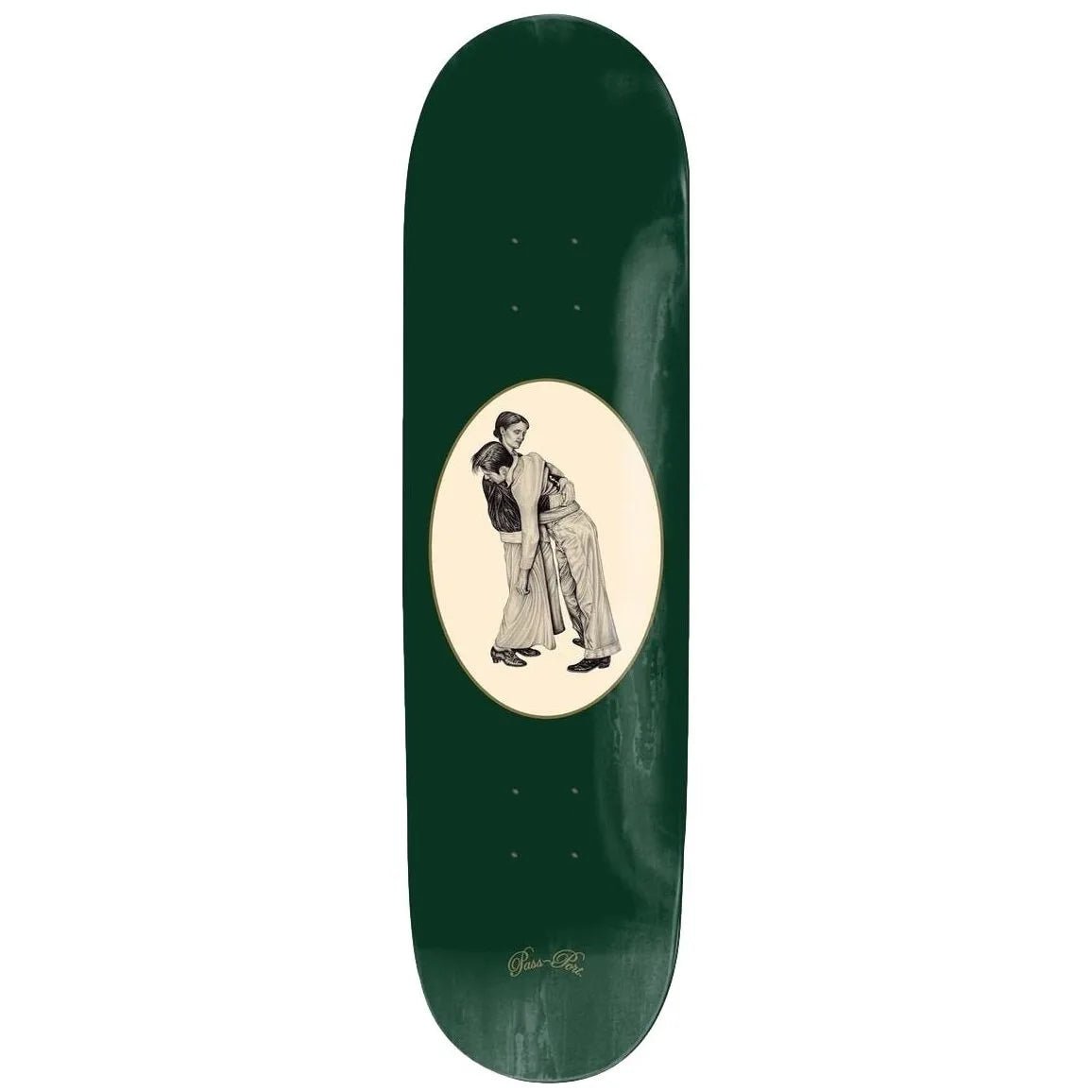 Passport Pass-Port Dancers Series deck