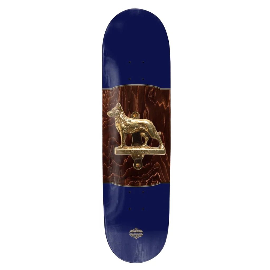 Passport Pass-Port Knocker Pro Series - Dean Wolfdog deck