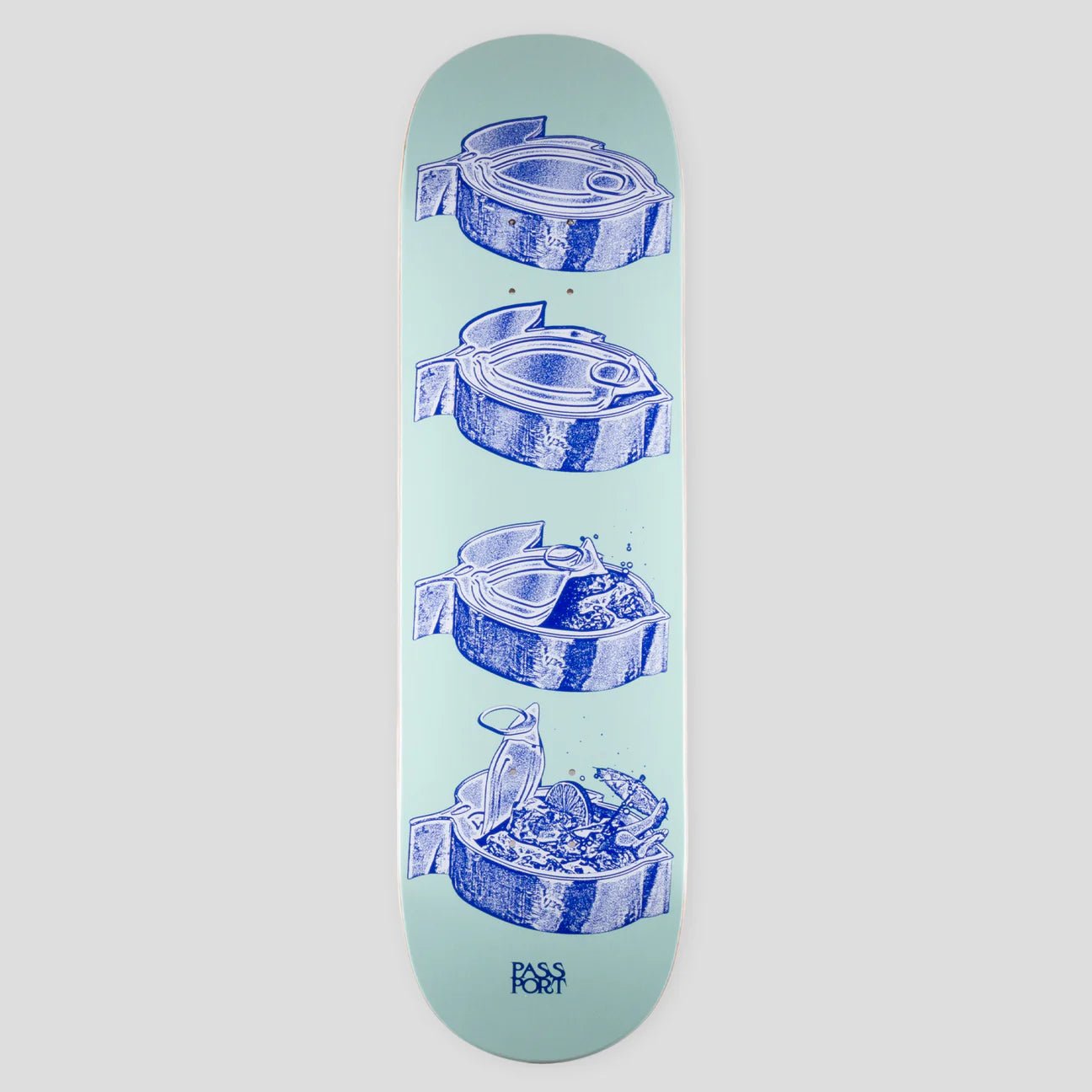 Passport Pass-Port Tinned Series Cocktail deck